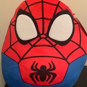 Spidey and friends Squishmallow